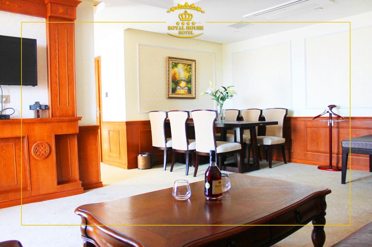 Royal House Hotel 2 Улан-Батор Экстерьер фото