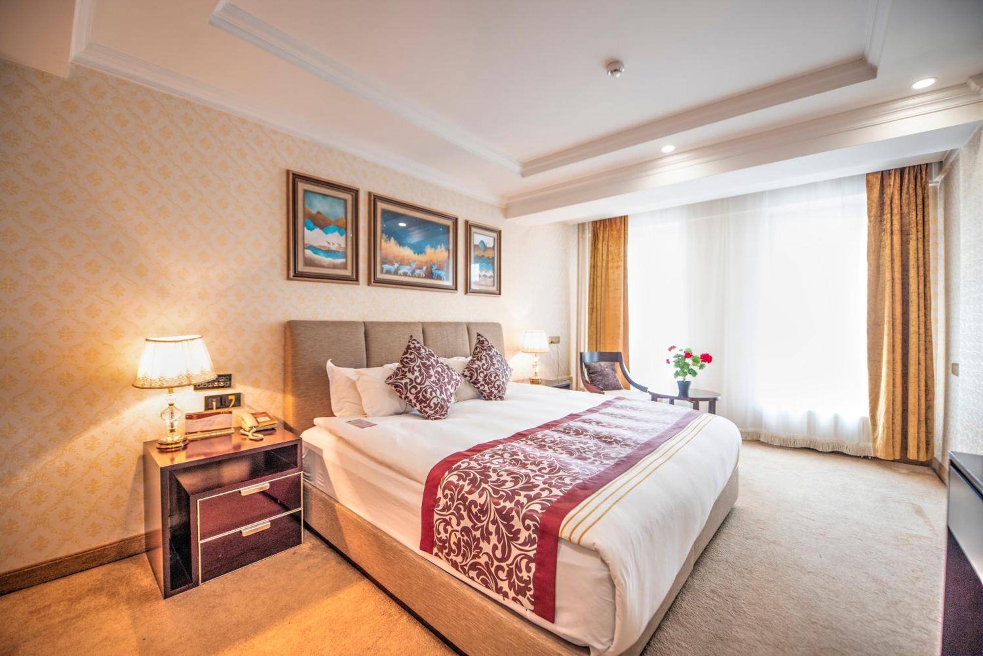 Royal House Hotel 2 Улан-Батор Экстерьер фото