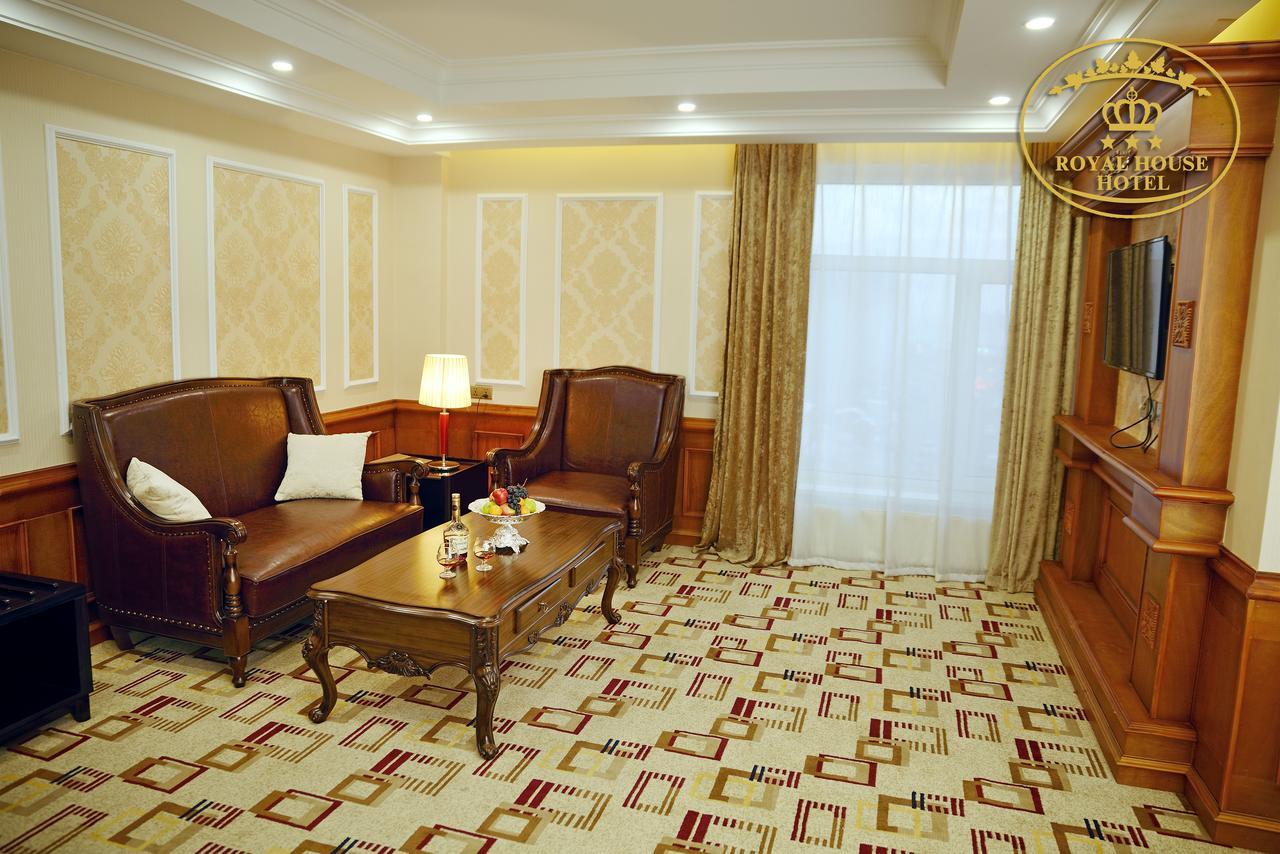 Royal House Hotel 2 Улан-Батор Экстерьер фото