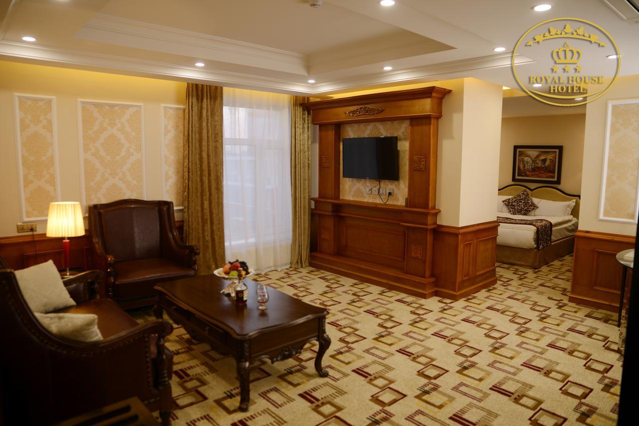 Royal House Hotel 2 Улан-Батор Экстерьер фото