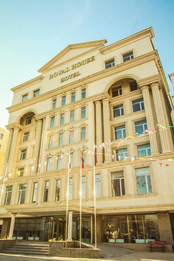 Royal House Hotel 2 Улан-Батор Экстерьер фото