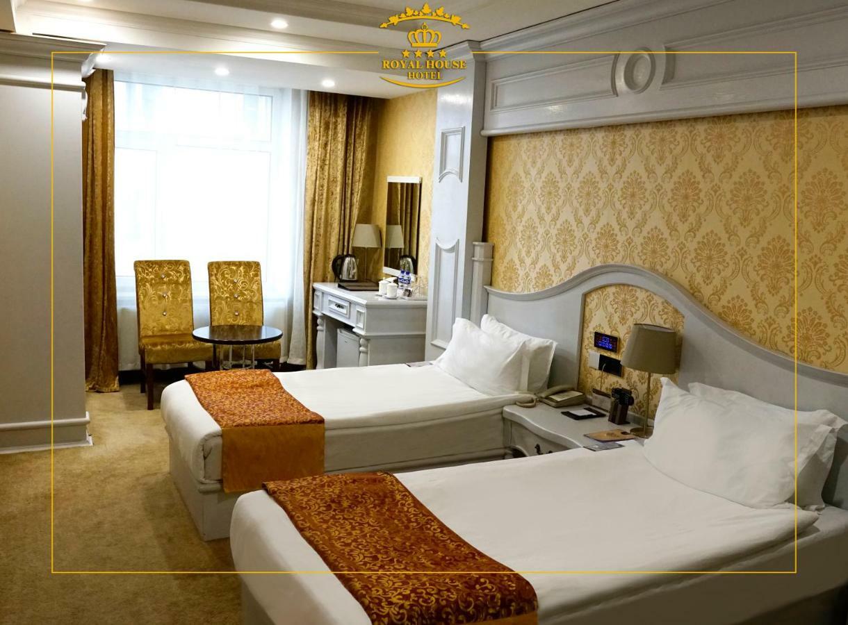 Royal House Hotel 2 Улан-Батор Экстерьер фото