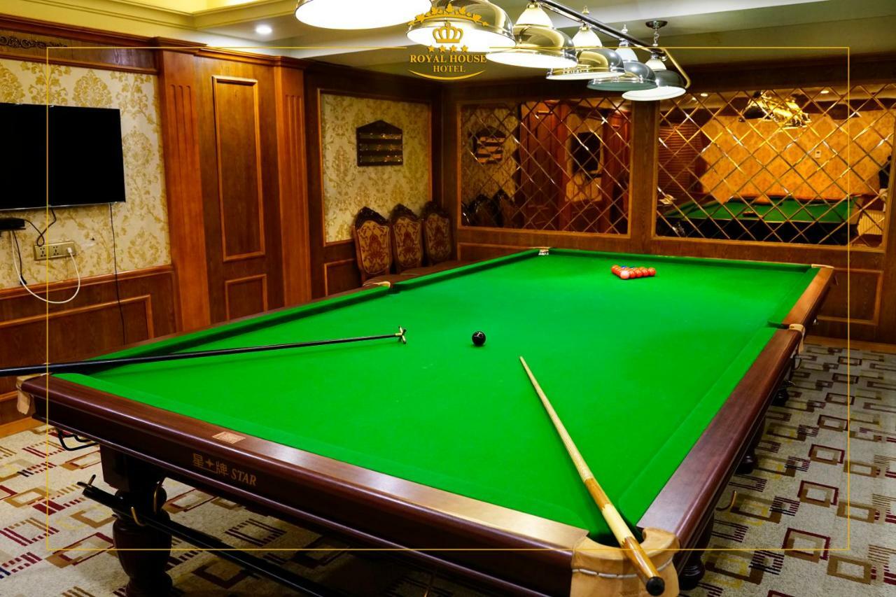 Royal House Hotel 2 Улан-Батор Экстерьер фото