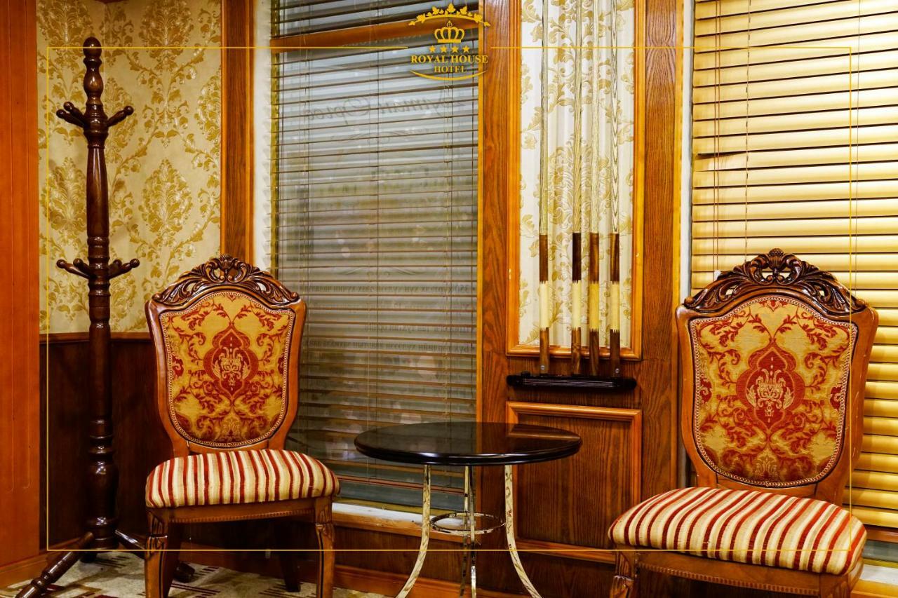 Royal House Hotel 2 Улан-Батор Экстерьер фото