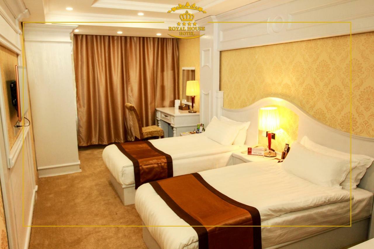 Royal House Hotel 2 Улан-Батор Экстерьер фото