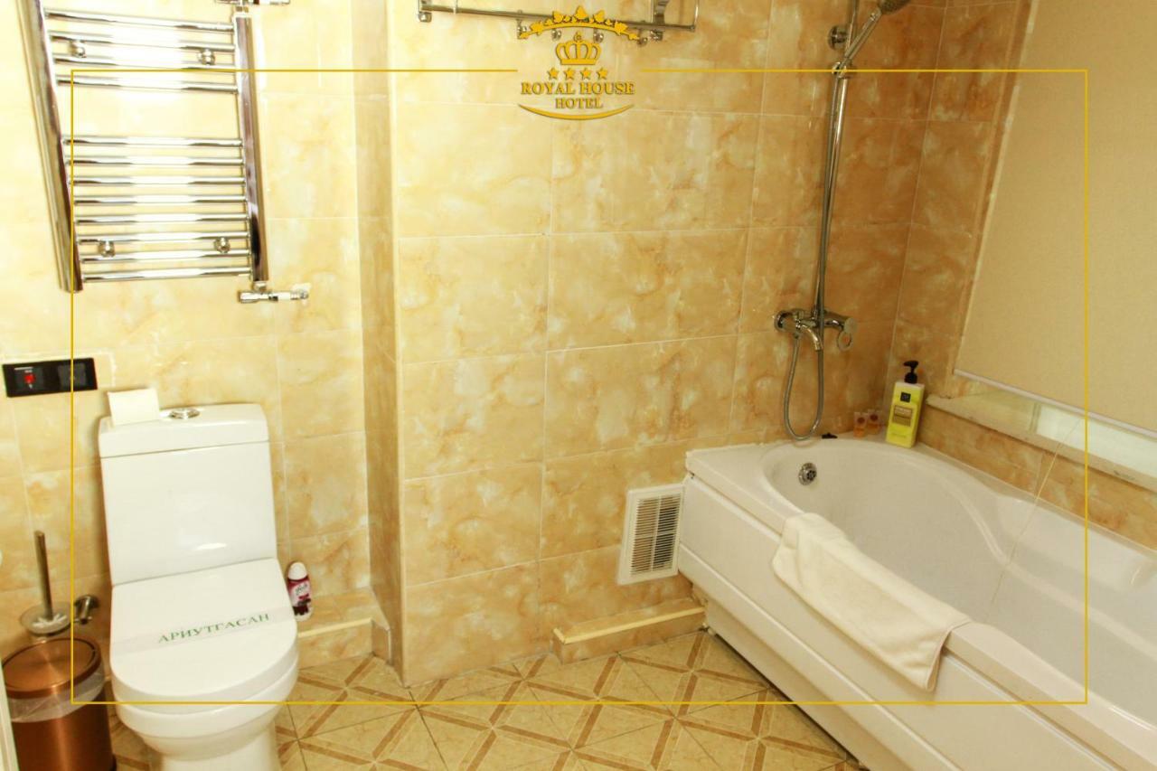 Royal House Hotel 2 Улан-Батор Экстерьер фото