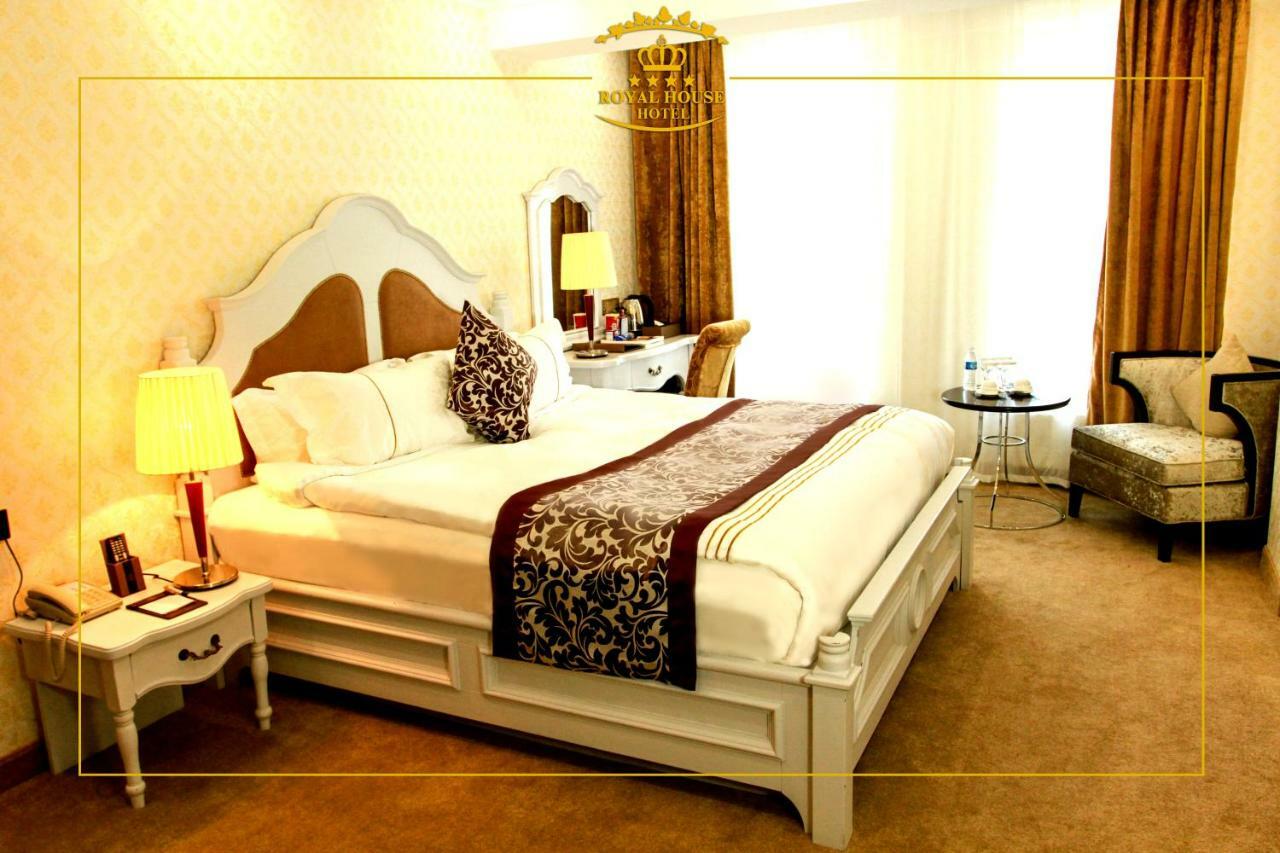 Royal House Hotel 2 Улан-Батор Экстерьер фото