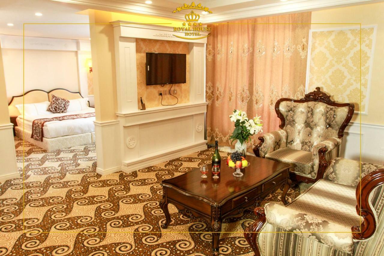 Royal House Hotel 2 Улан-Батор Экстерьер фото