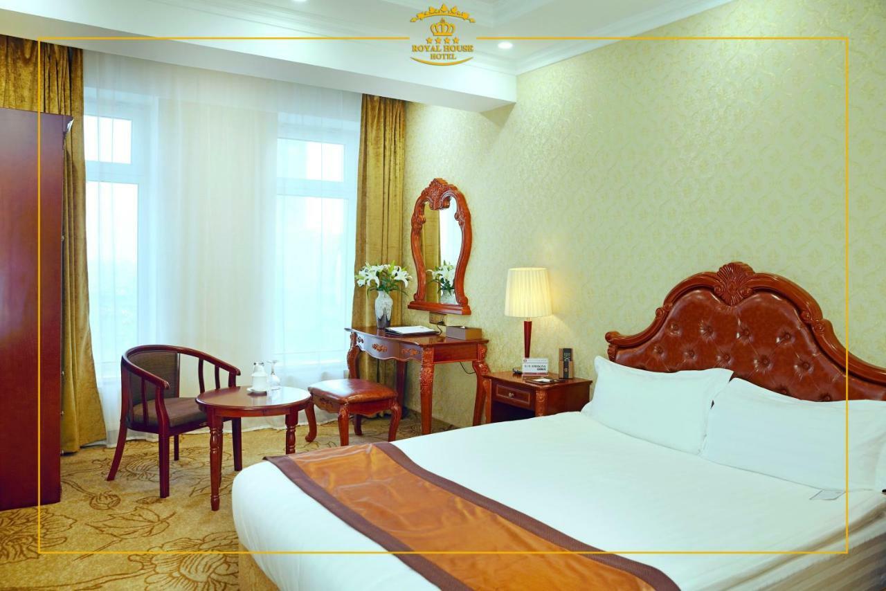 Royal House Hotel 2 Улан-Батор Экстерьер фото