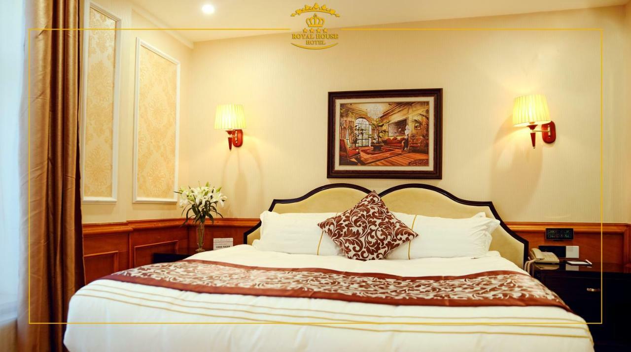 Royal House Hotel 2 Улан-Батор Экстерьер фото