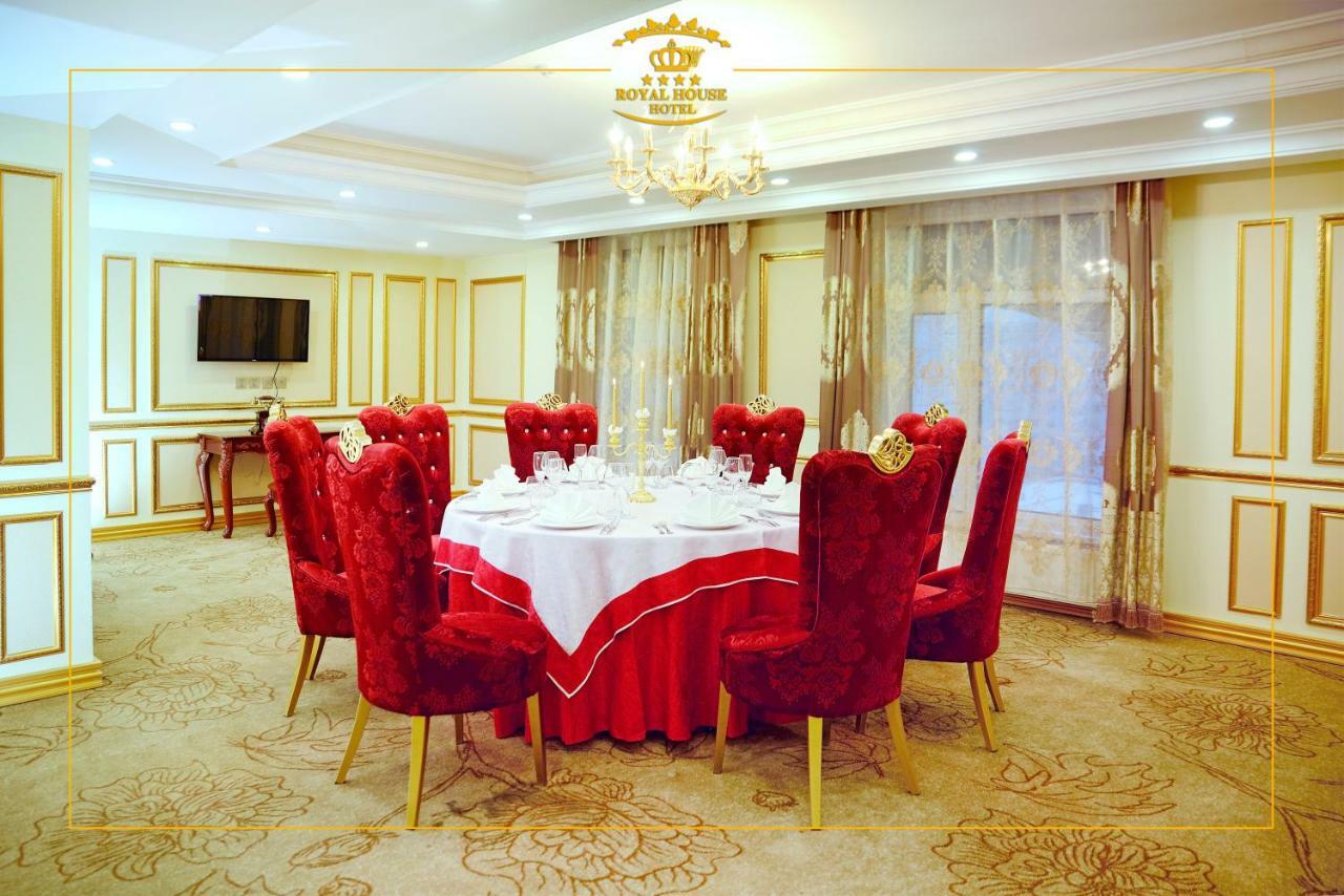 Royal House Hotel 2 Улан-Батор Экстерьер фото