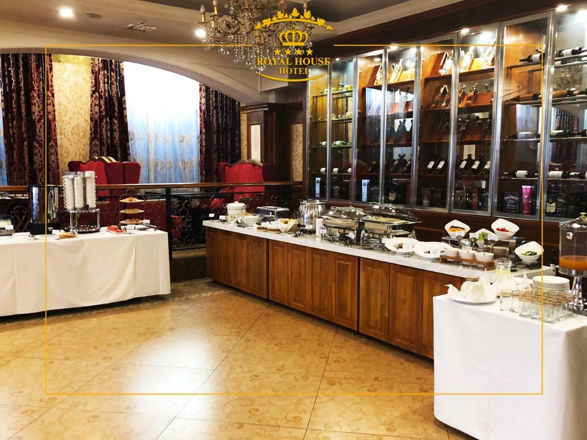 Royal House Hotel 2 Улан-Батор Экстерьер фото