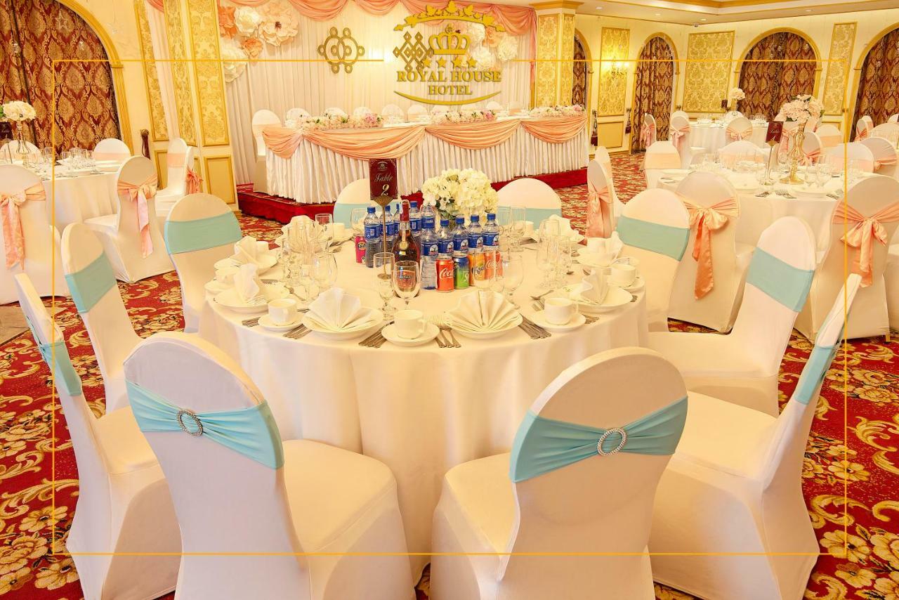Royal House Hotel 2 Улан-Батор Экстерьер фото